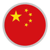 China