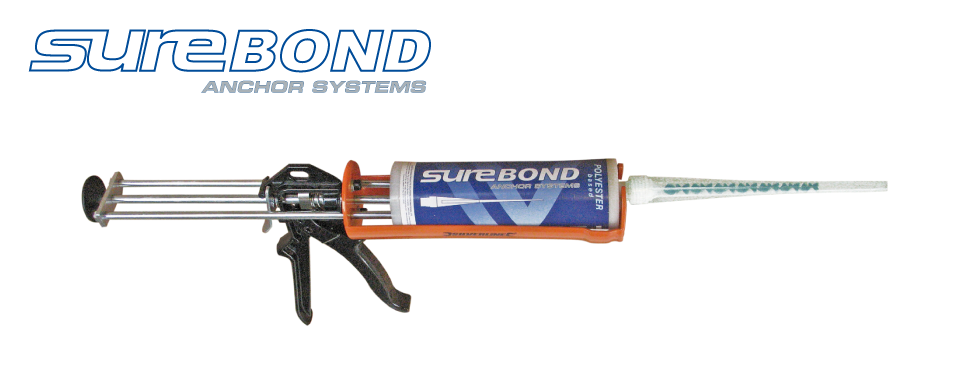 SureBond - Epoxy Resin