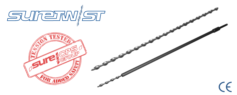 SureTwist - Lateral Restraint Tie