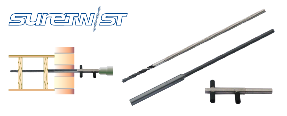 SureTwist - Lateral Restraint Tie