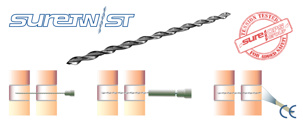 SureTwist - Remedial Wall Tie