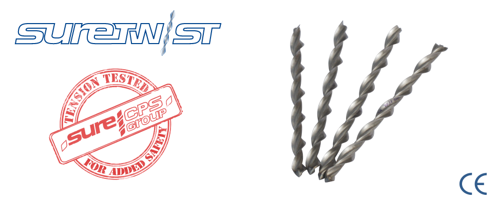 SureTwist - Multi Purpose Fixing