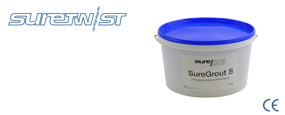 SureGrout - Cementitious Grout