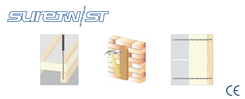 Helical Bars & Fixings