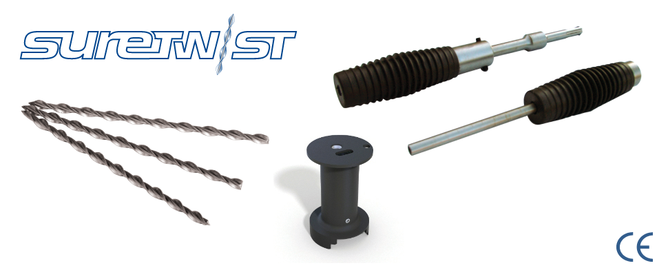 SureTwist - Warm Roof Fixings